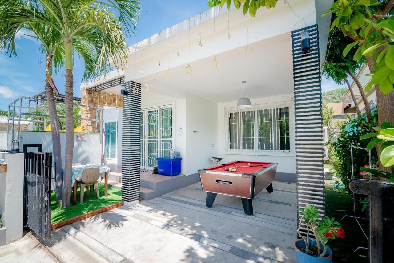 Little Hua-Hin Private Poolvilla From Beach 3Km HHQ Exterior foto
