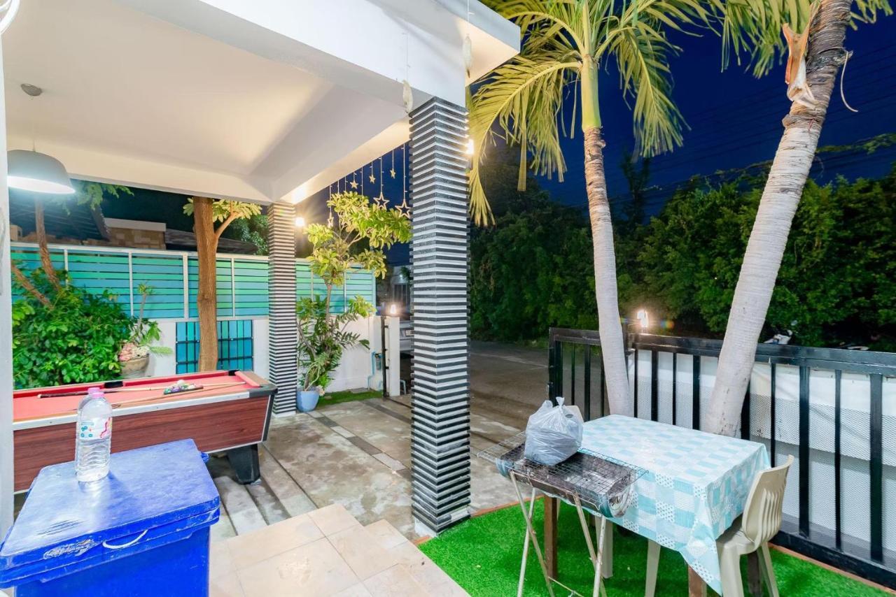 Little Hua-Hin Private Poolvilla From Beach 3Km HHQ Exterior foto