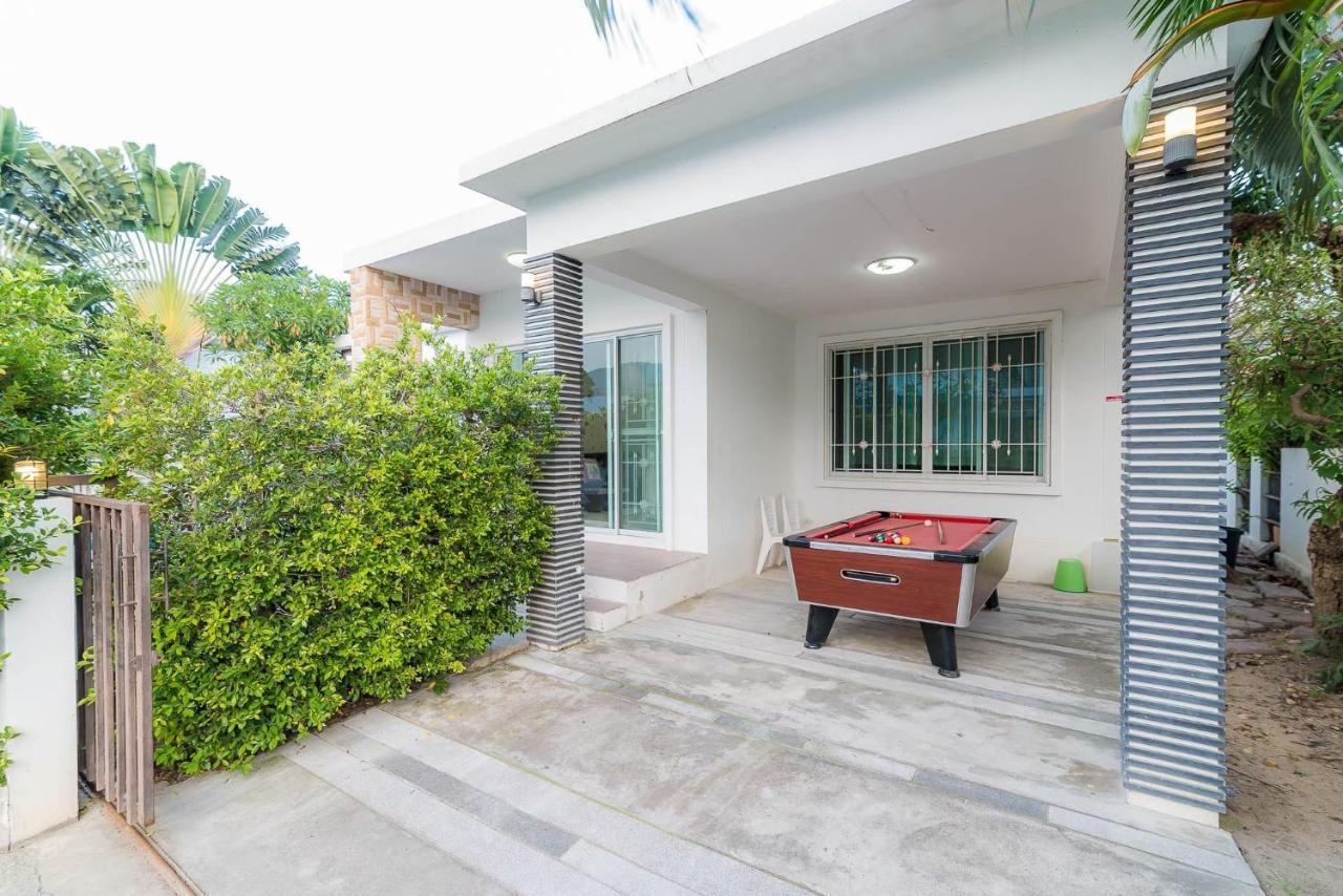 Little Hua-Hin Private Poolvilla From Beach 3Km HHQ Exterior foto