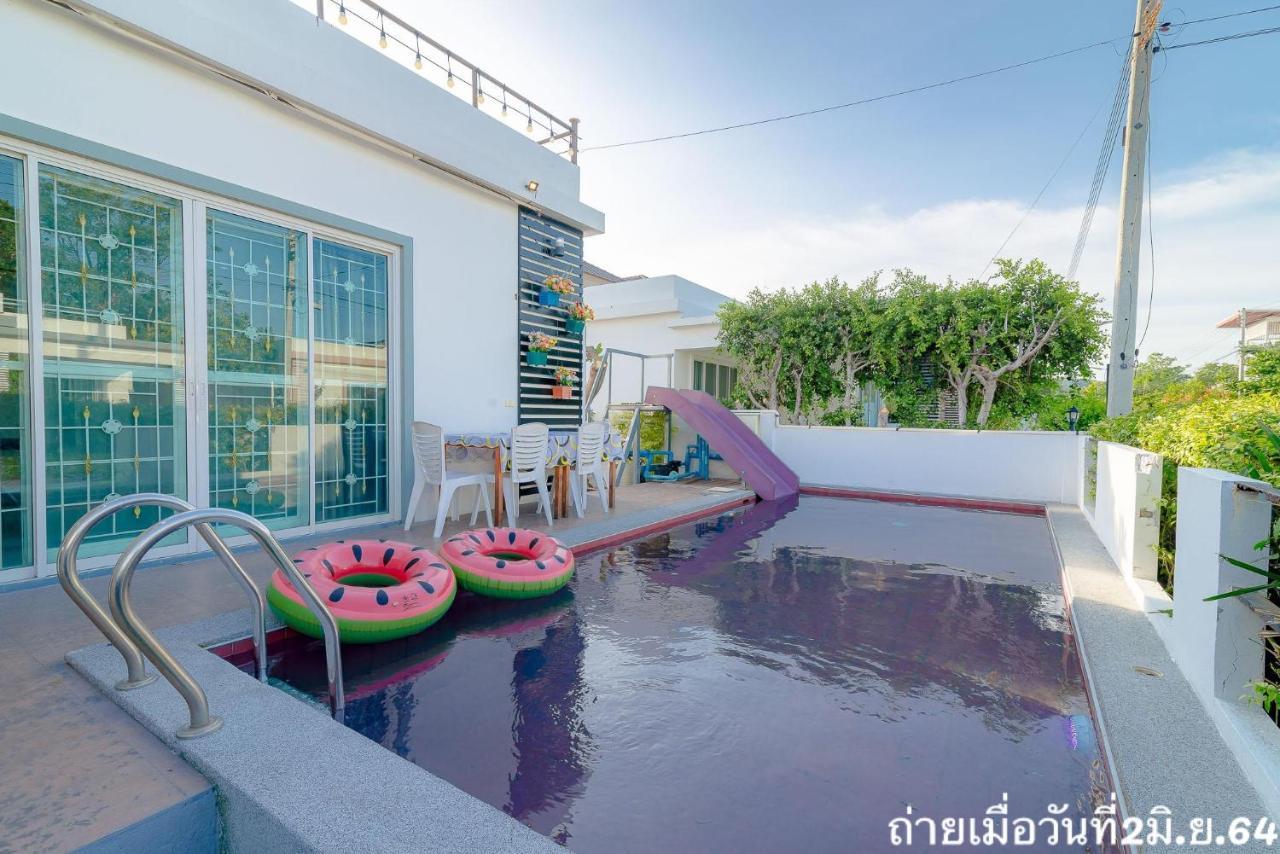 Little Hua-Hin Private Poolvilla From Beach 3Km HHQ Exterior foto