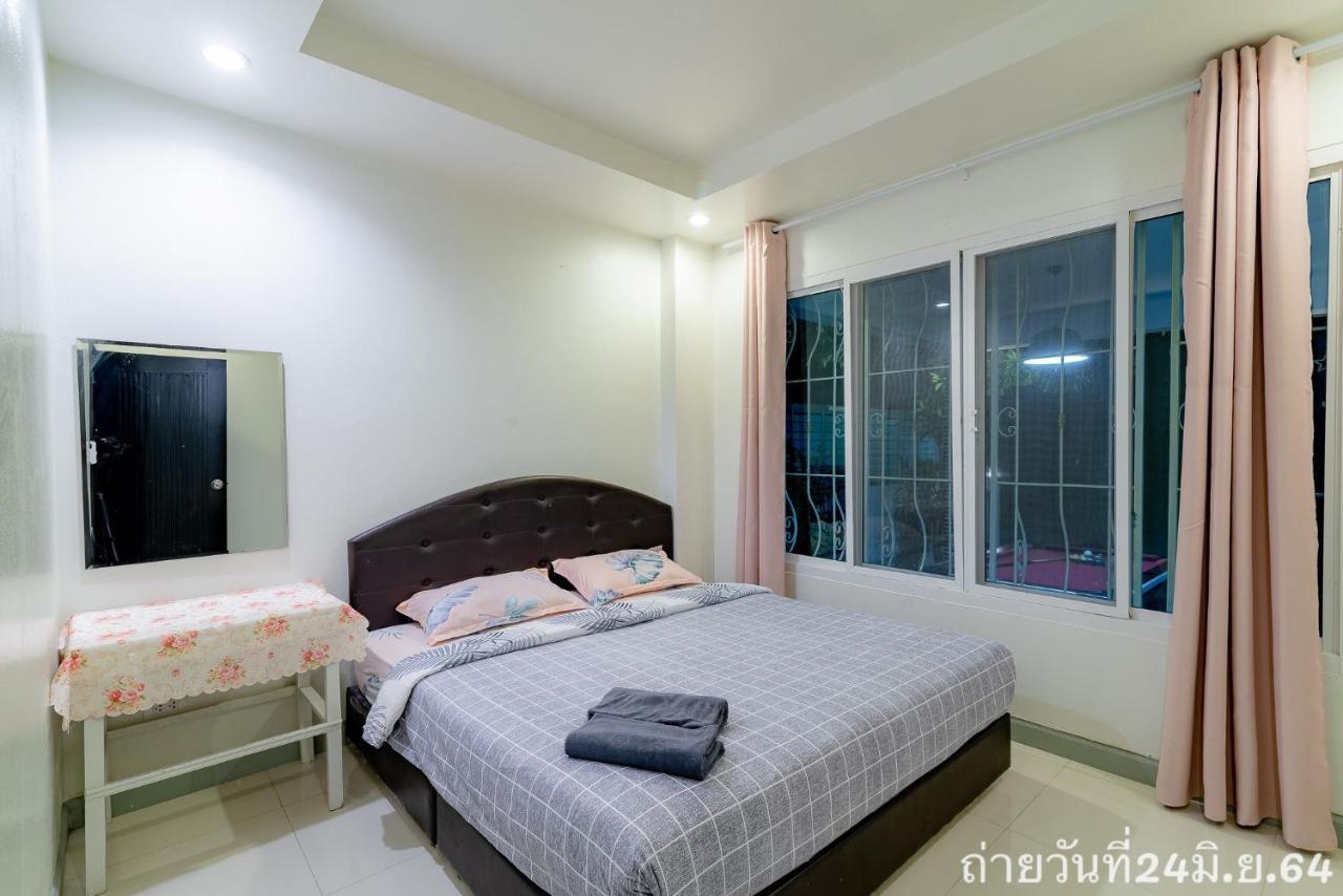 Little Hua-Hin Private Poolvilla From Beach 3Km HHQ Exterior foto