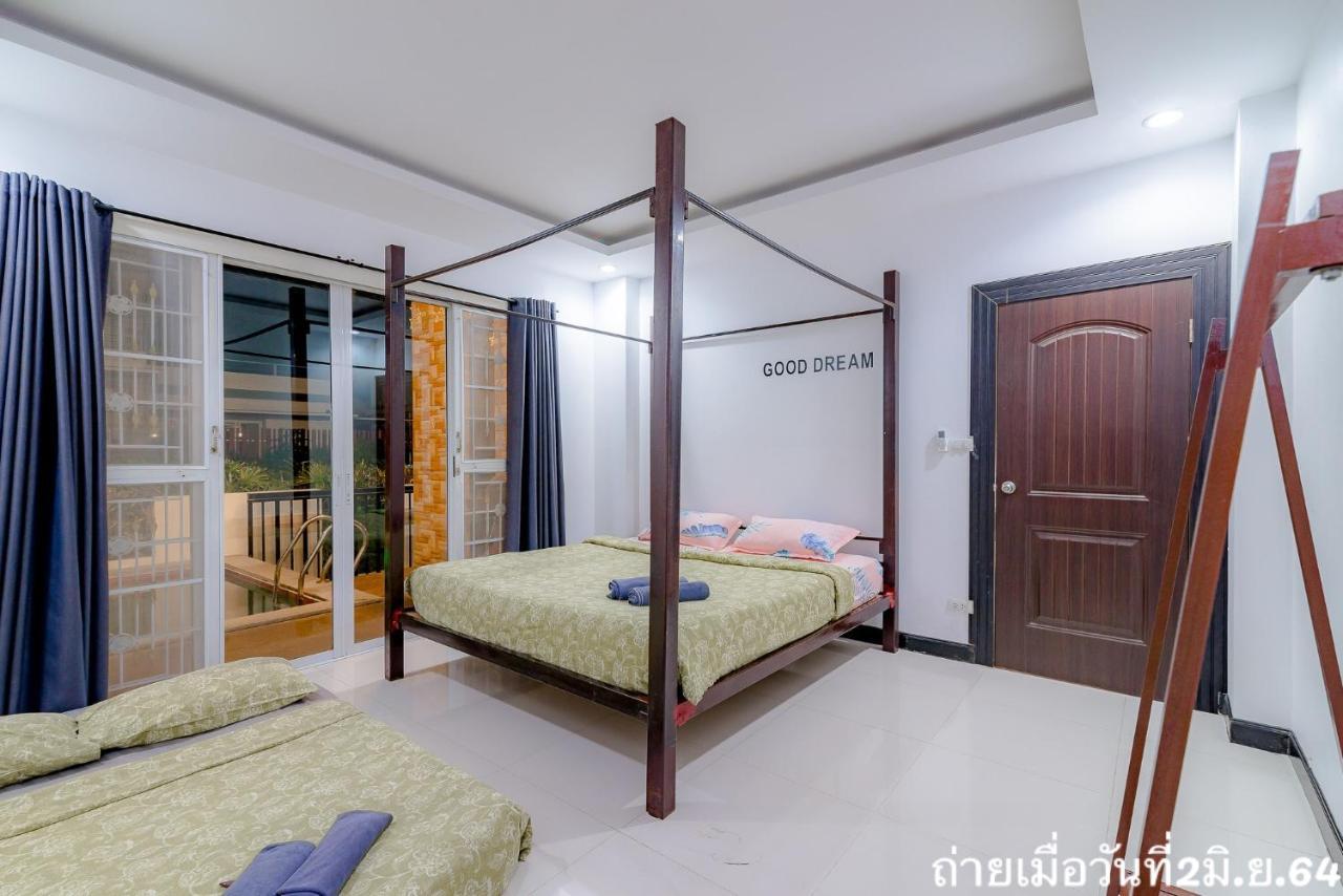 Little Hua-Hin Private Poolvilla From Beach 3Km HHQ Exterior foto