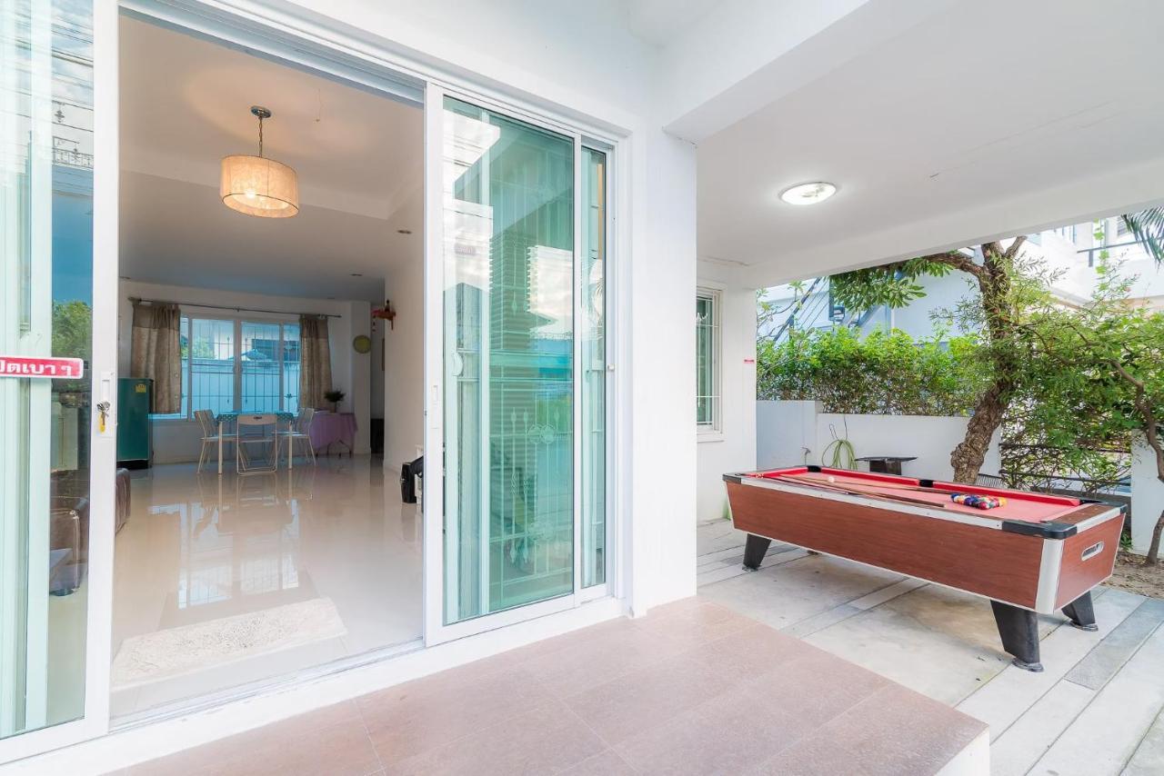 Little Hua-Hin Private Poolvilla From Beach 3Km HHQ Exterior foto