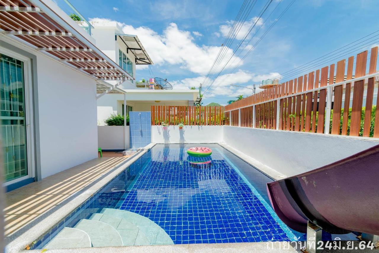 Little Hua-Hin Private Poolvilla From Beach 3Km HHQ Exterior foto