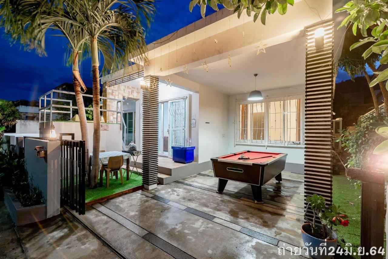 Little Hua-Hin Private Poolvilla From Beach 3Km HHQ Exterior foto