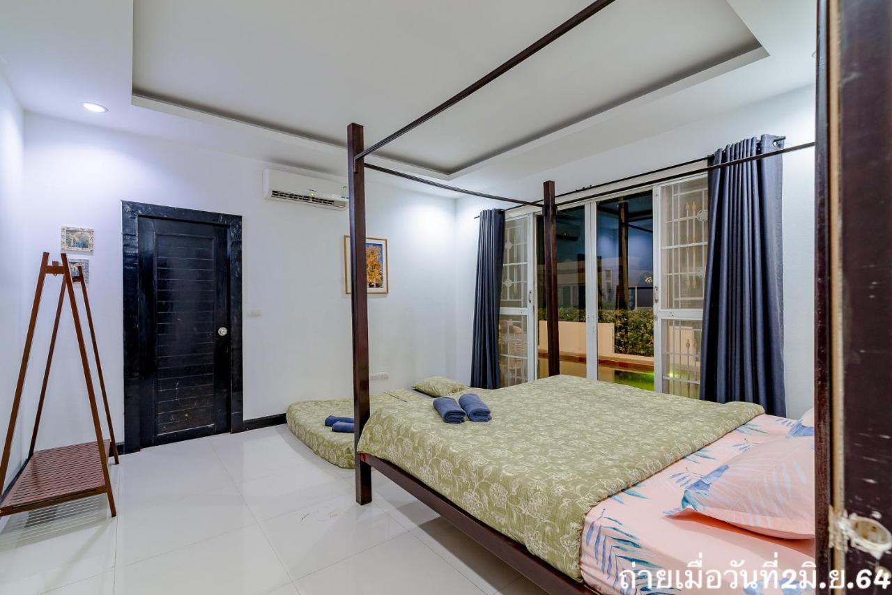 Little Hua-Hin Private Poolvilla From Beach 3Km HHQ Exterior foto