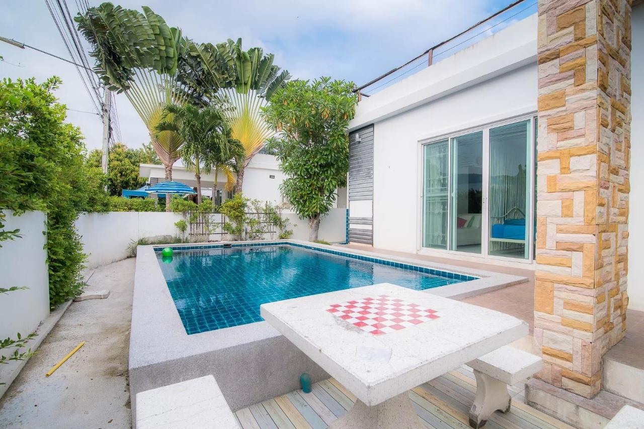 Little Hua-Hin Private Poolvilla From Beach 3Km HHQ Exterior foto