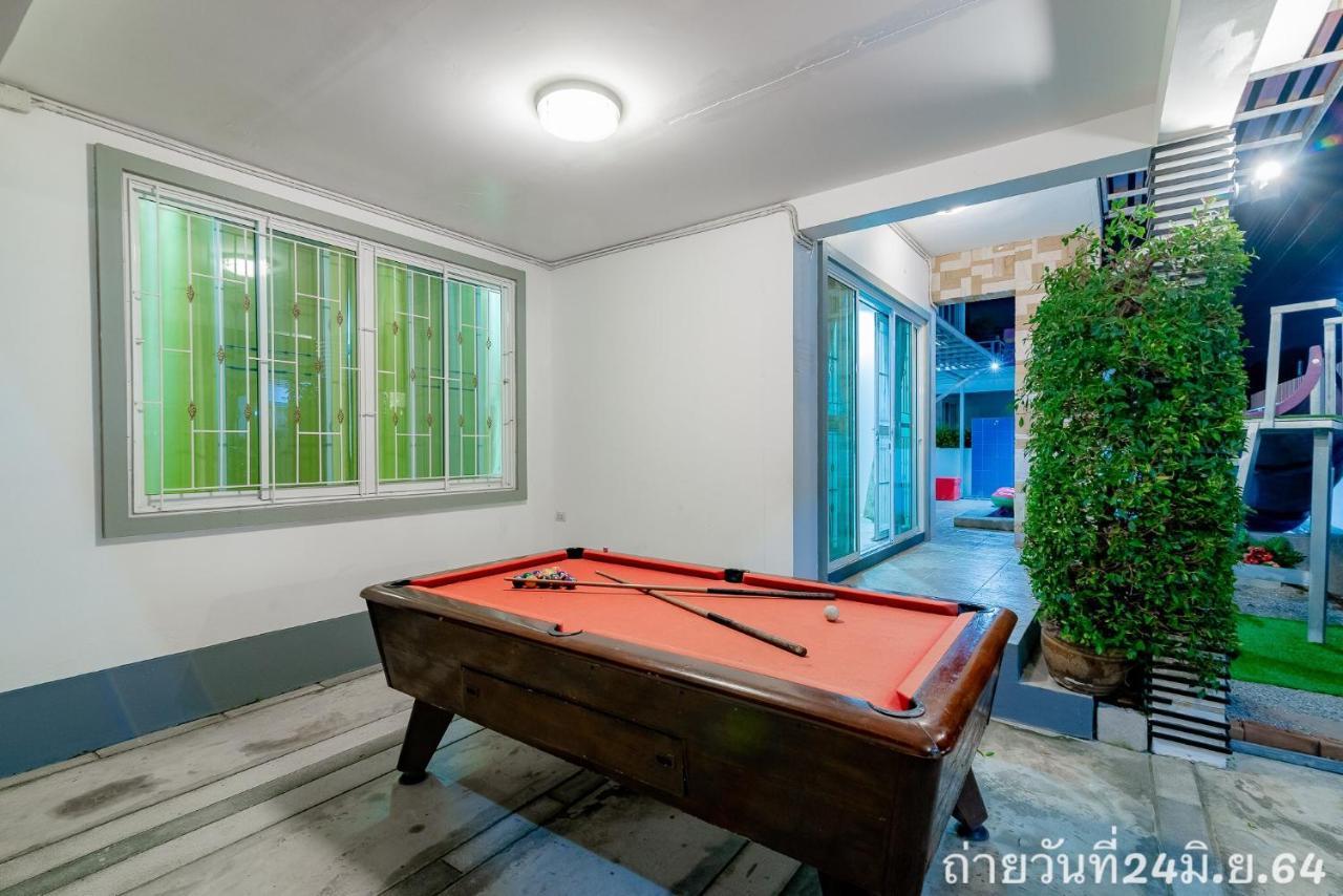 Little Hua-Hin Private Poolvilla From Beach 3Km HHQ Exterior foto