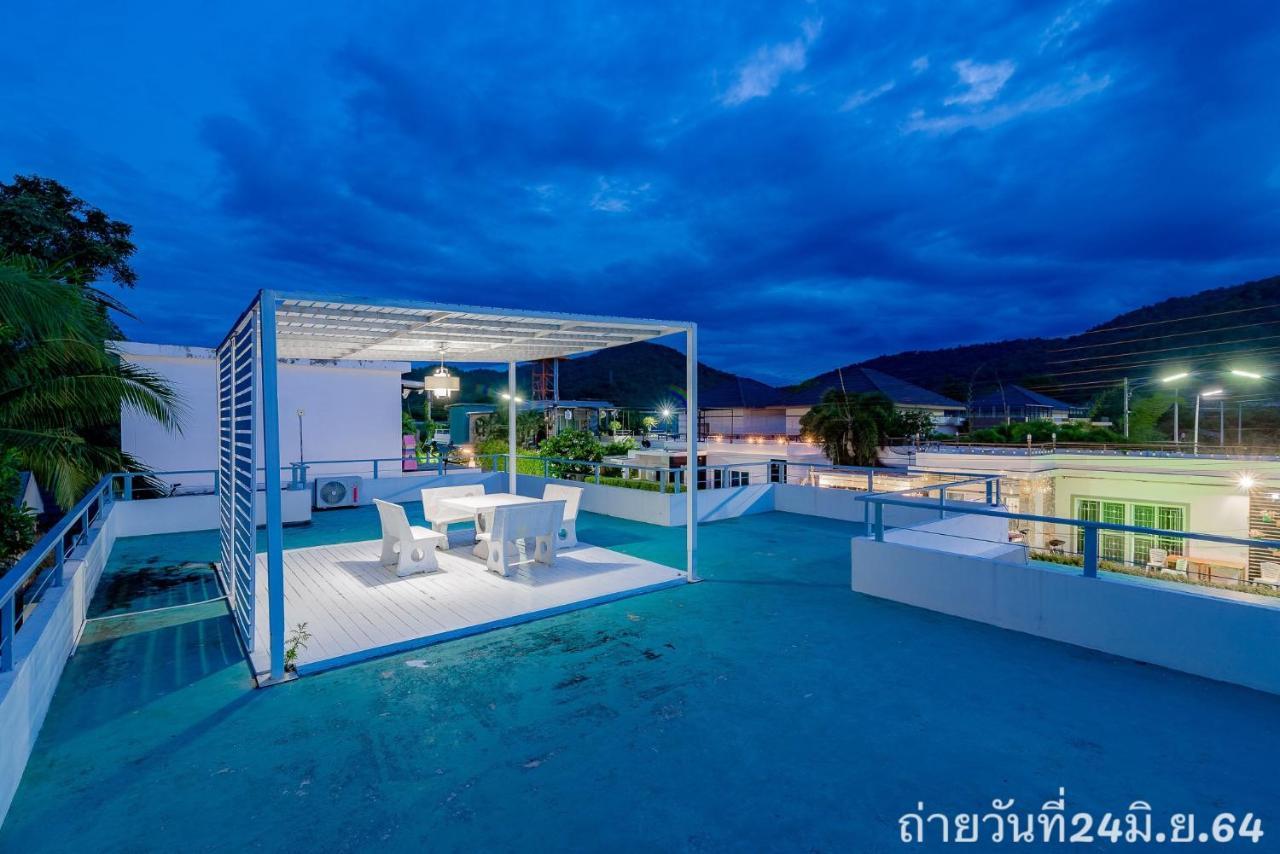 Little Hua-Hin Private Poolvilla From Beach 3Km HHQ Exterior foto