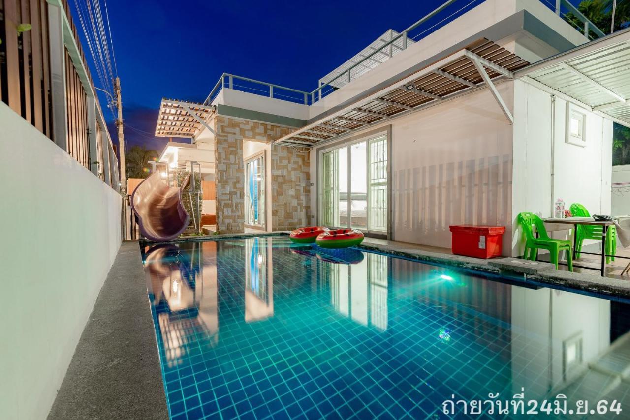 Little Hua-Hin Private Poolvilla From Beach 3Km HHQ Exterior foto