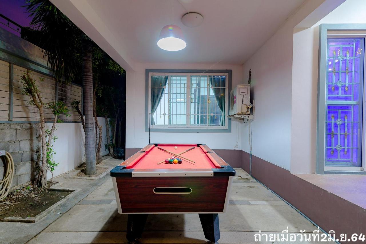 Little Hua-Hin Private Poolvilla From Beach 3Km HHQ Exterior foto