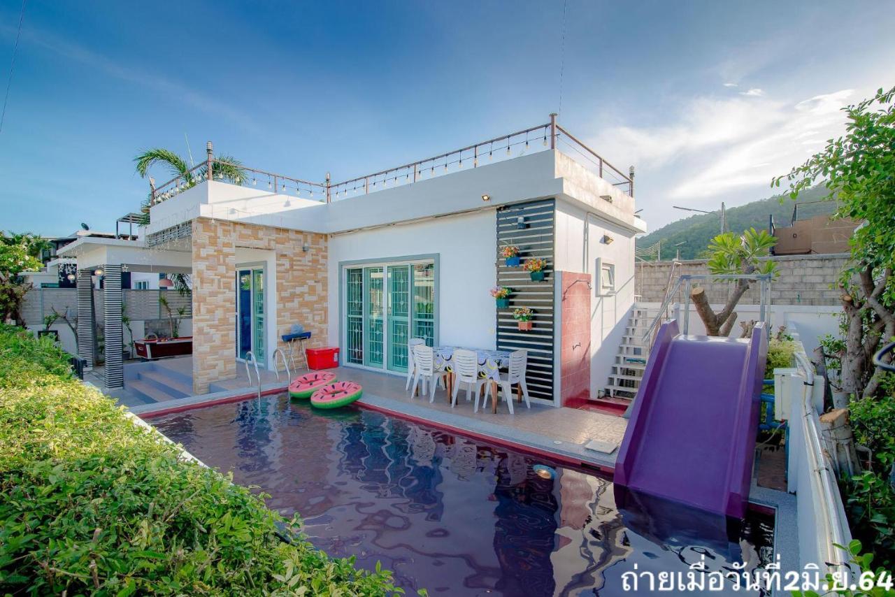 Little Hua-Hin Private Poolvilla From Beach 3Km HHQ Exterior foto