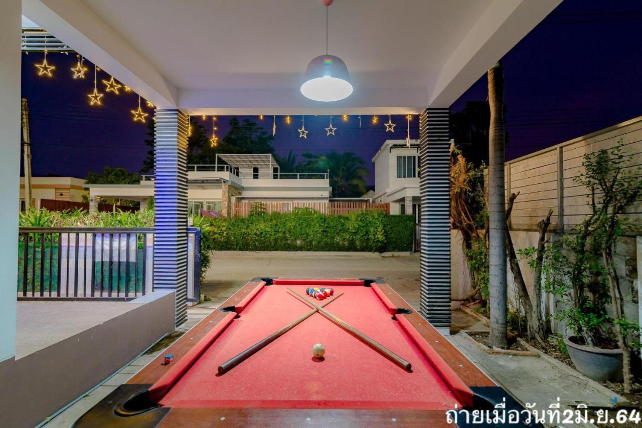 Little Hua-Hin Private Poolvilla From Beach 3Km HHQ Exterior foto
