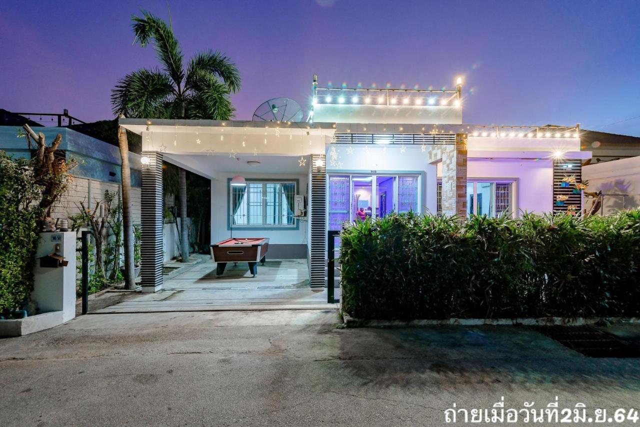 Little Hua-Hin Private Poolvilla From Beach 3Km HHQ Exterior foto