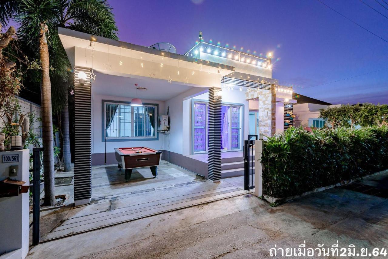 Little Hua-Hin Private Poolvilla From Beach 3Km HHQ Exterior foto