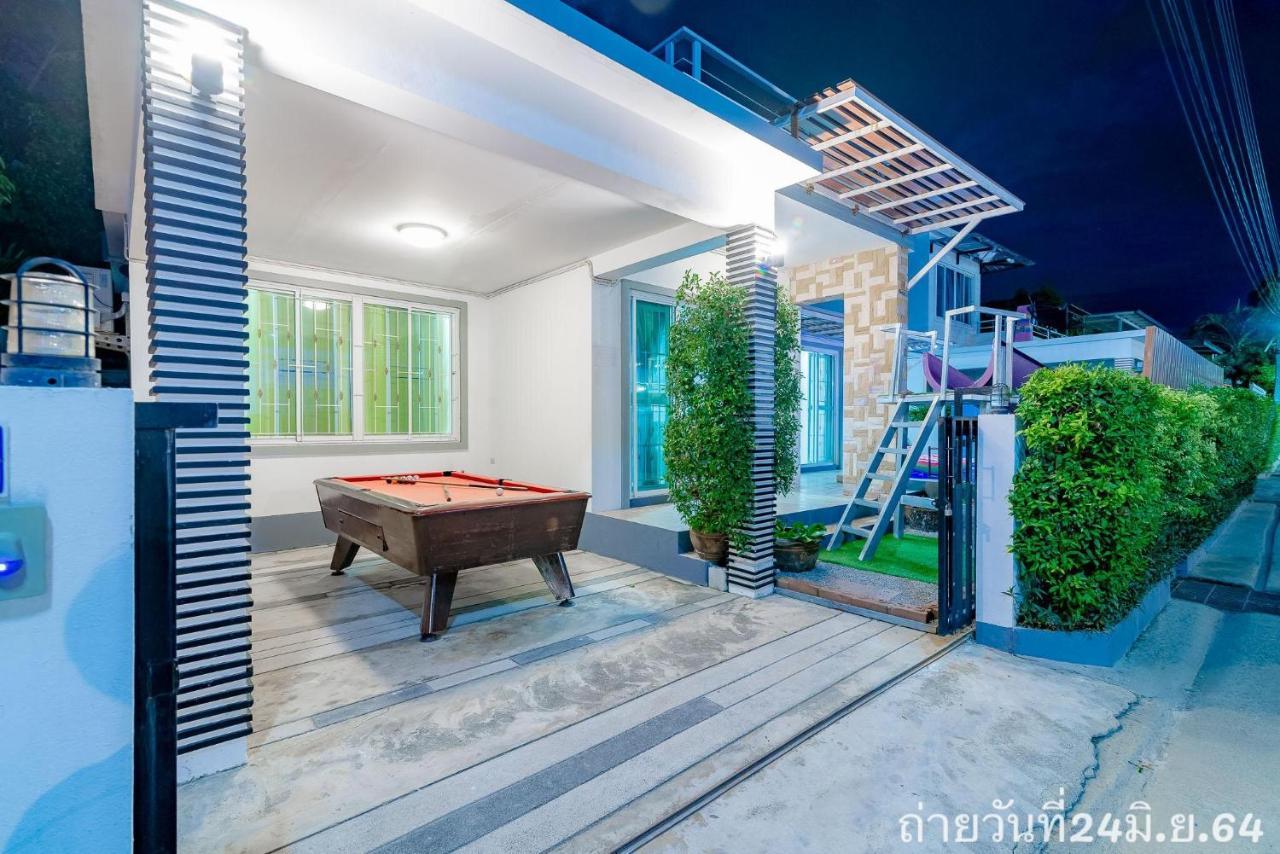 Little Hua-Hin Private Poolvilla From Beach 3Km HHQ Exterior foto