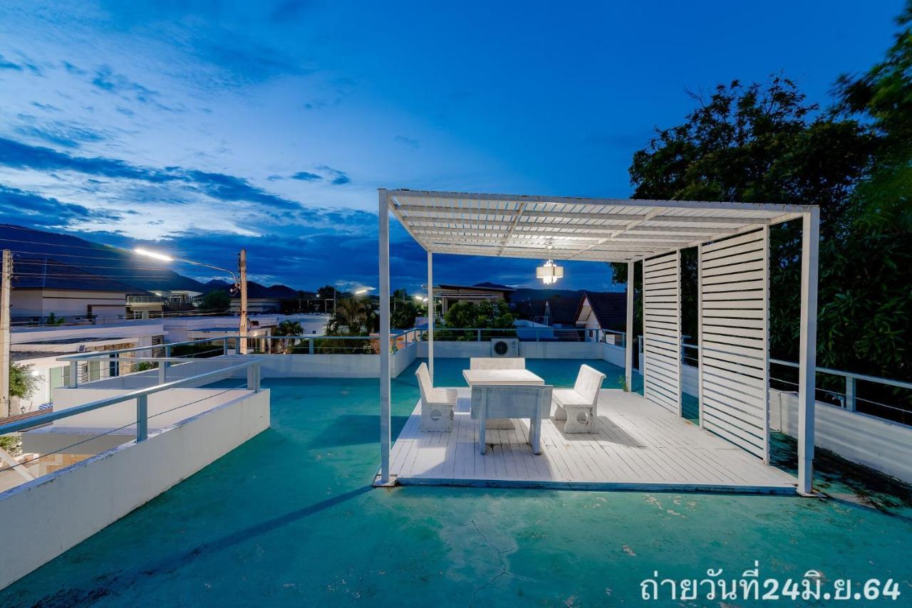Little Hua-Hin Private Poolvilla From Beach 3Km HHQ Exterior foto