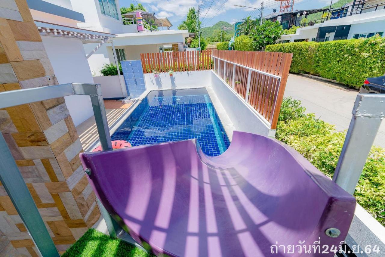 Little Hua-Hin Private Poolvilla From Beach 3Km HHQ Exterior foto