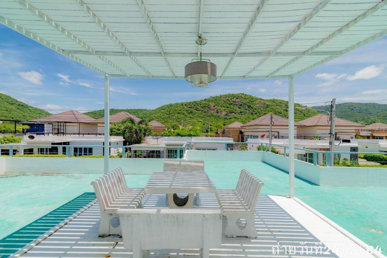 Little Hua-Hin Private Poolvilla From Beach 3Km HHQ Exterior foto