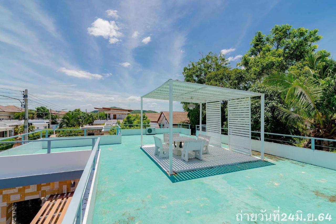 Little Hua-Hin Private Poolvilla From Beach 3Km HHQ Exterior foto
