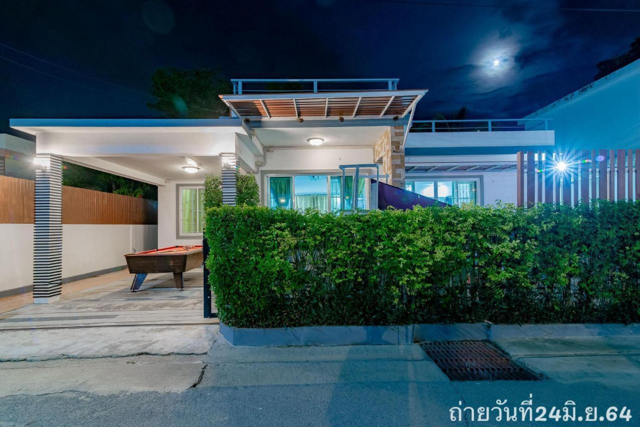 Little Hua-Hin Private Poolvilla From Beach 3Km HHQ Exterior foto