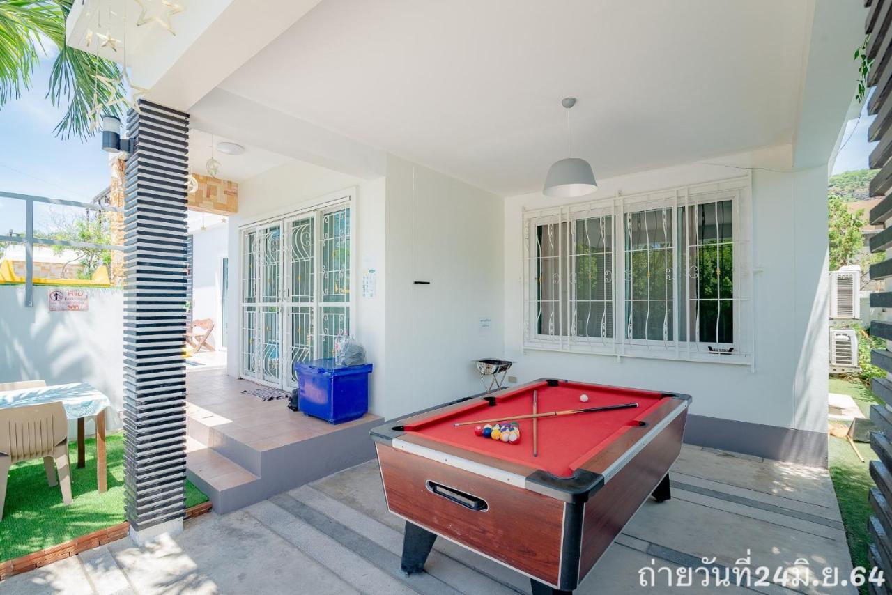 Little Hua-Hin Private Poolvilla From Beach 3Km HHQ Exterior foto