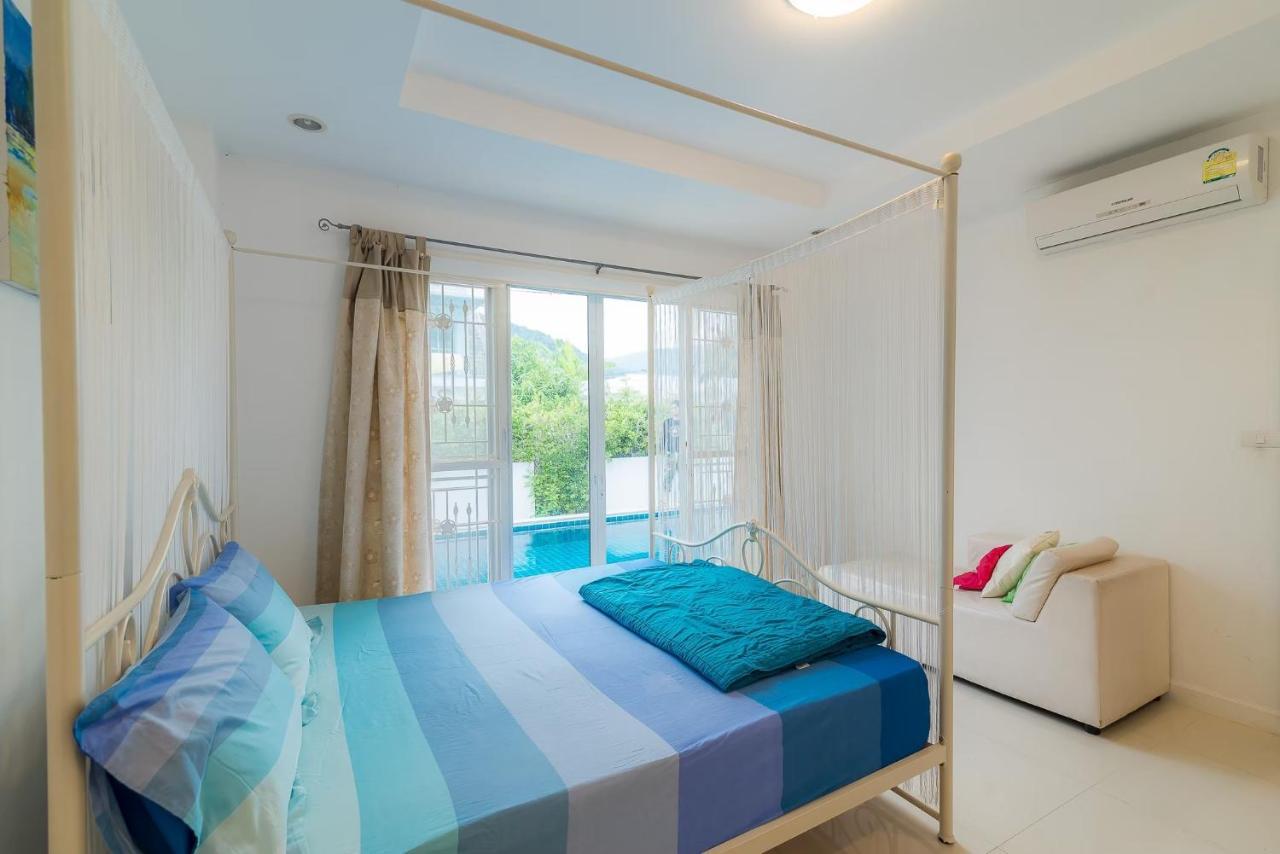 Little Hua-Hin Private Poolvilla From Beach 3Km HHQ Exterior foto