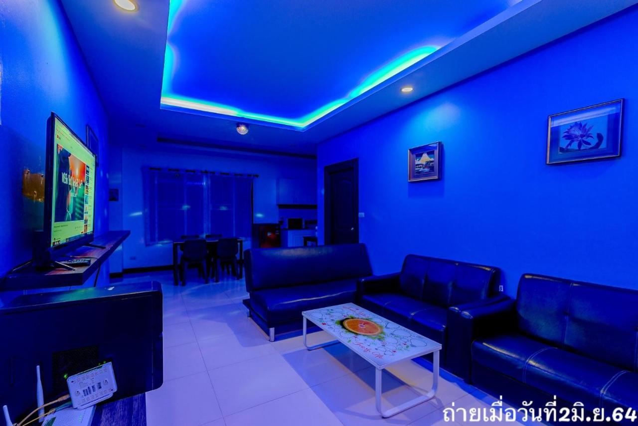 Little Hua-Hin Private Poolvilla From Beach 3Km HHQ Exterior foto