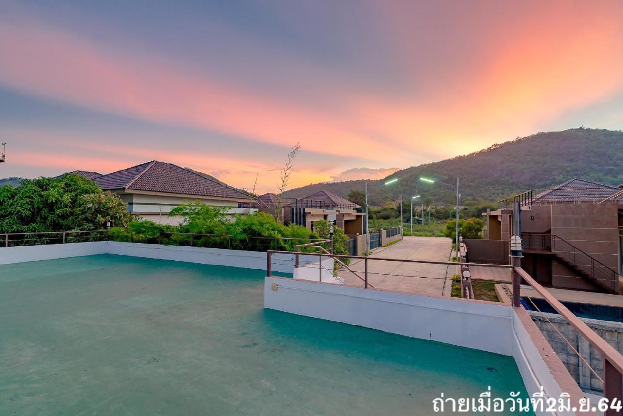 Little Hua-Hin Private Poolvilla From Beach 3Km HHQ Exterior foto