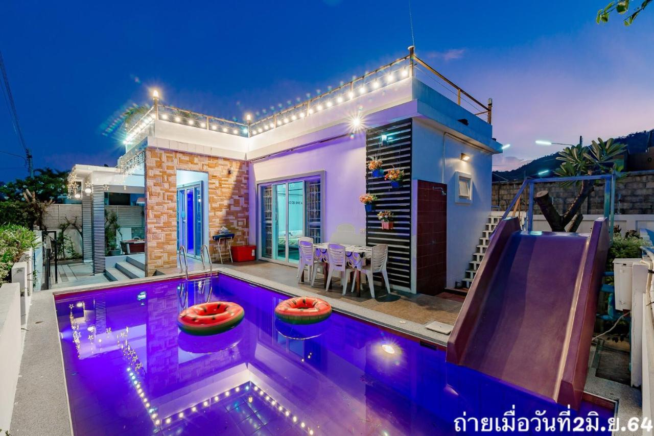 Little Hua-Hin Private Poolvilla From Beach 3Km HHQ Exterior foto