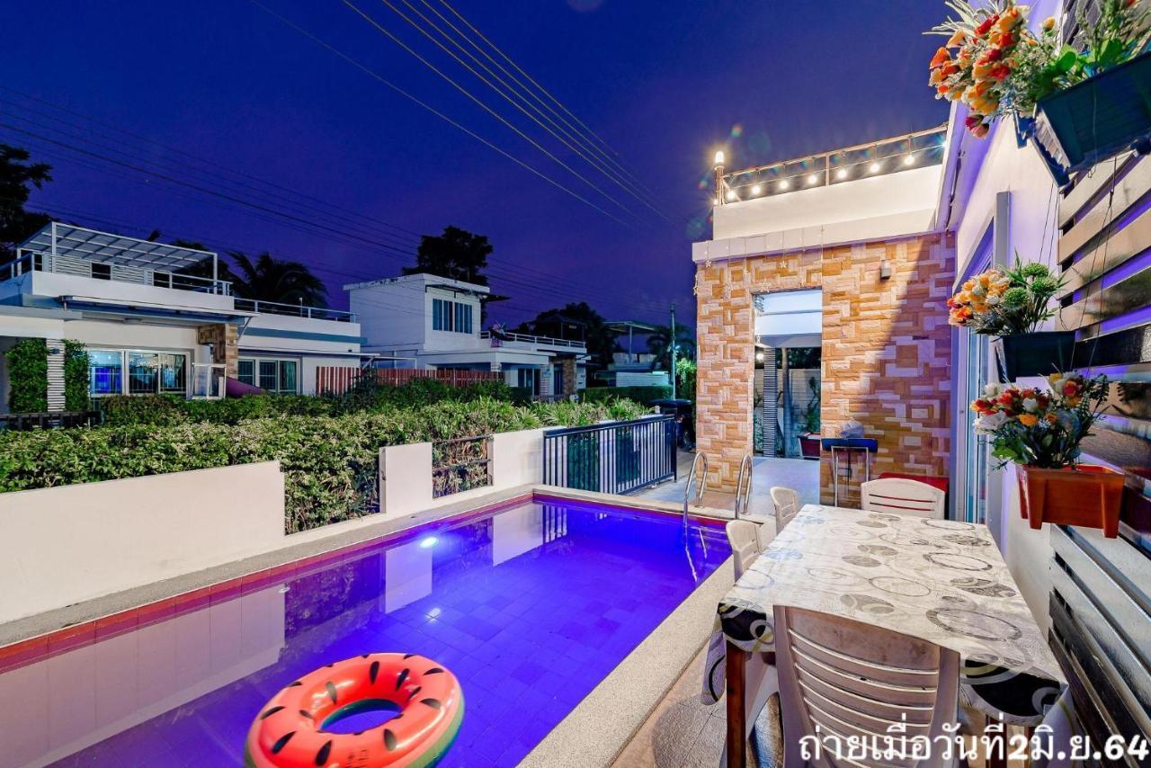 Little Hua-Hin Private Poolvilla From Beach 3Km HHQ Exterior foto