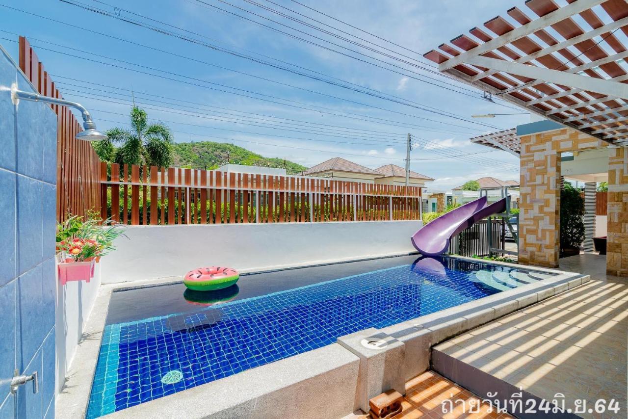 Little Hua-Hin Private Poolvilla From Beach 3Km HHQ Exterior foto