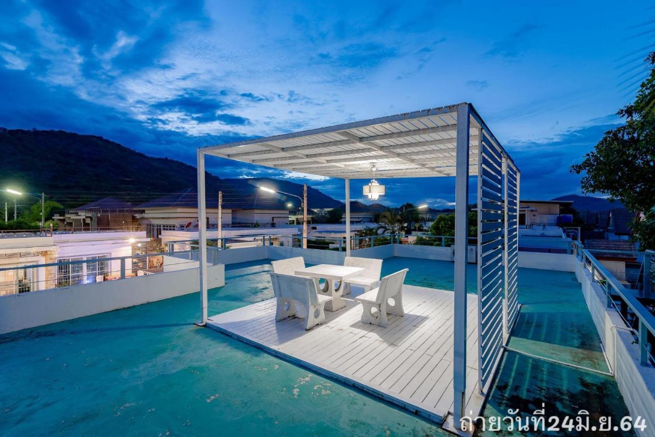 Little Hua-Hin Private Poolvilla From Beach 3Km HHQ Exterior foto